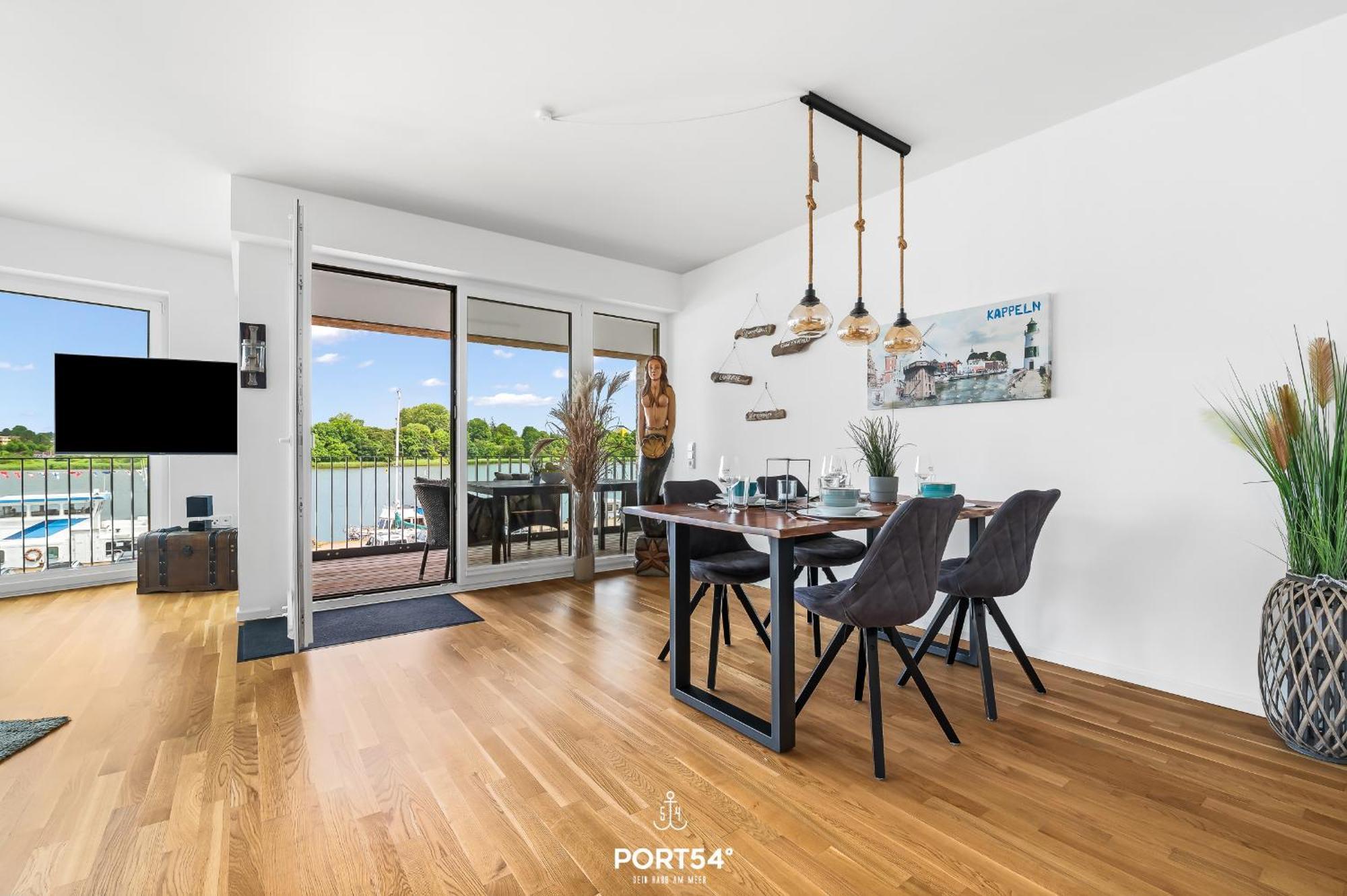 Ferienwohnung Brueckenblick Kappeln Luaran gambar
