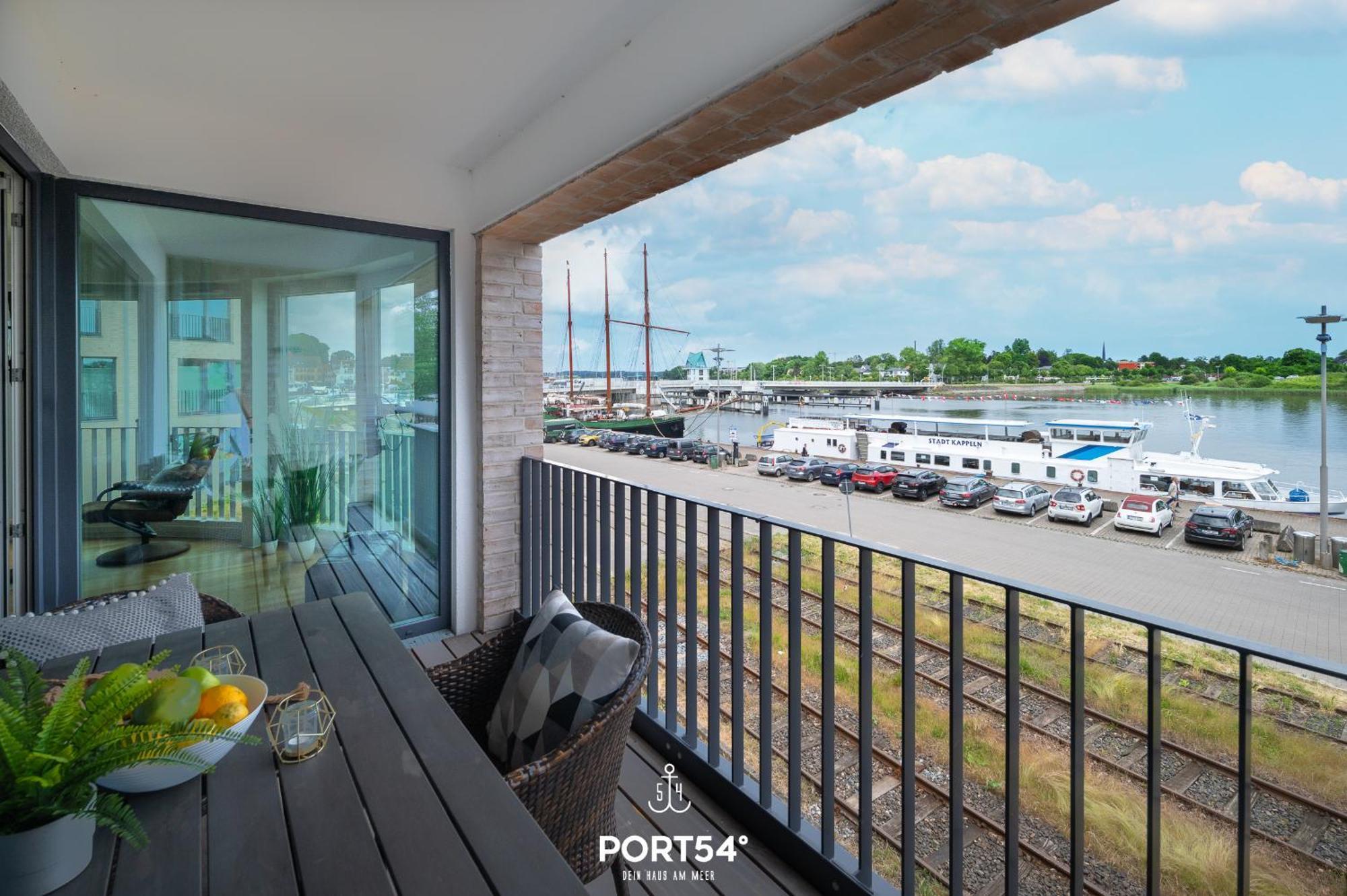 Ferienwohnung Brueckenblick Kappeln Luaran gambar